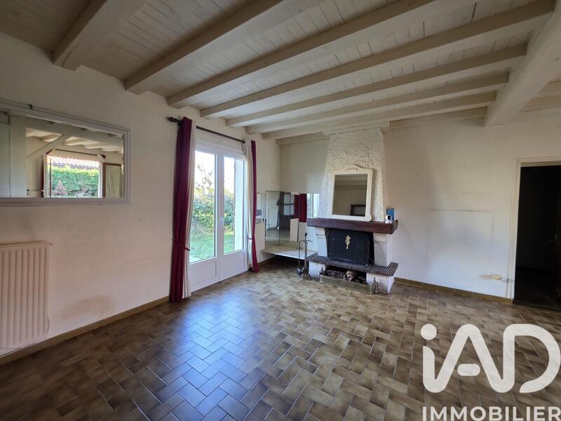 Maison - 160 m² - 7 pièces