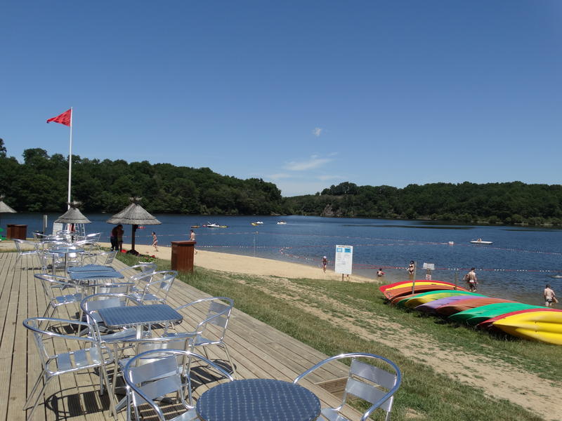 Découvrir Ens de Sidiailles sur l'eau