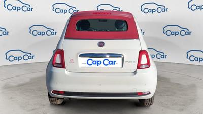 Fiat 500c 1.0 69 Lounge