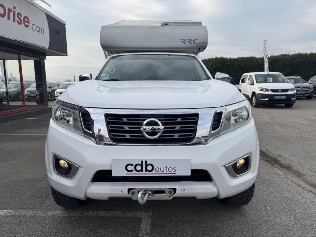 Nissan Navara Np300 2.3 Dci 160 Double Cab Acenta Cellule RRCab