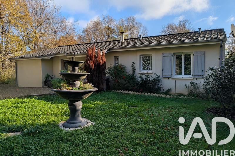 Maison - 103 m² - 3 pièces