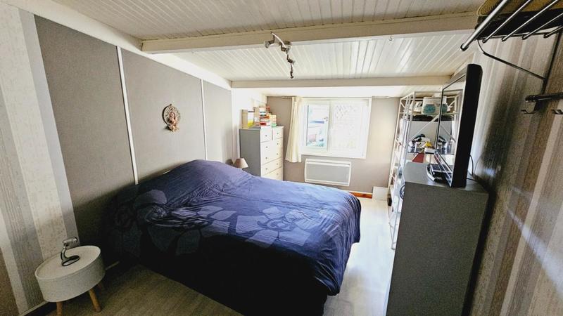 Maison - 105 m² - 5 pièces