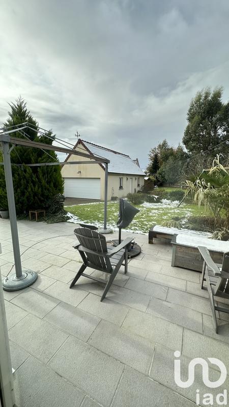 Maison - 130 m² - 5 pièces