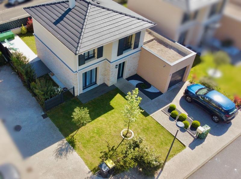 Maison - 101 m² - 5 pièces