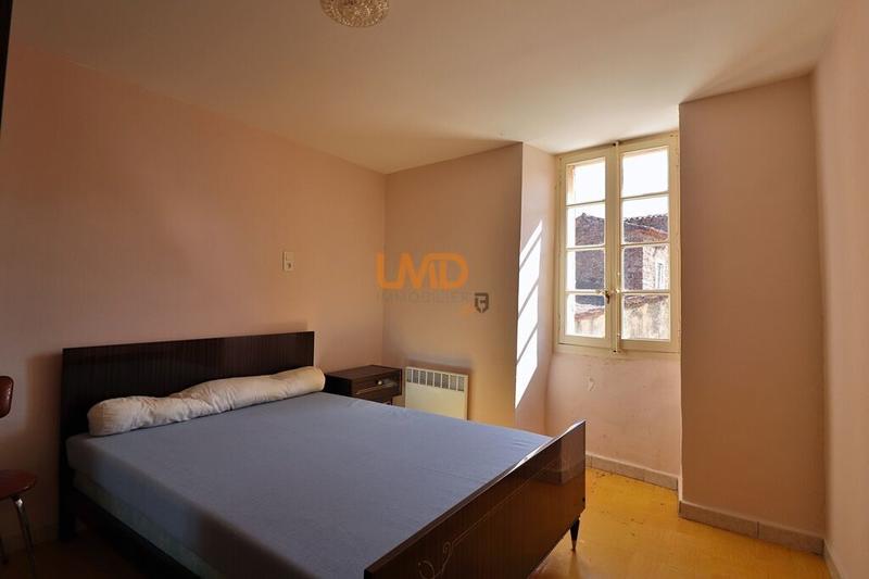 Maison de village - 89 m² - 4 pièces