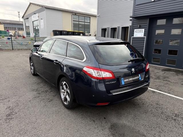 Peugeot 508 Sw 2.0 Bluehdi 180 s&amp;S Auto Feline