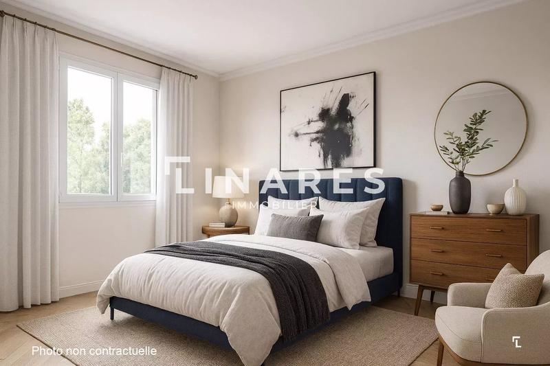 Appartement - 66 m² - 3 pièces