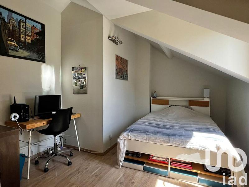 Maison - 109 m² - 5 pièces