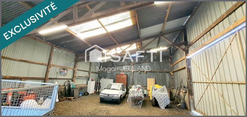 Maison - 145 m² - 6 pièces