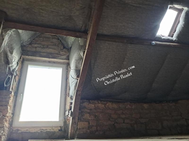 Maison de village - 74 m² - 3 pièces