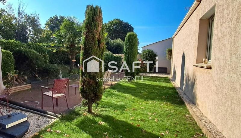 Maison - 142 m² - 5 pièces