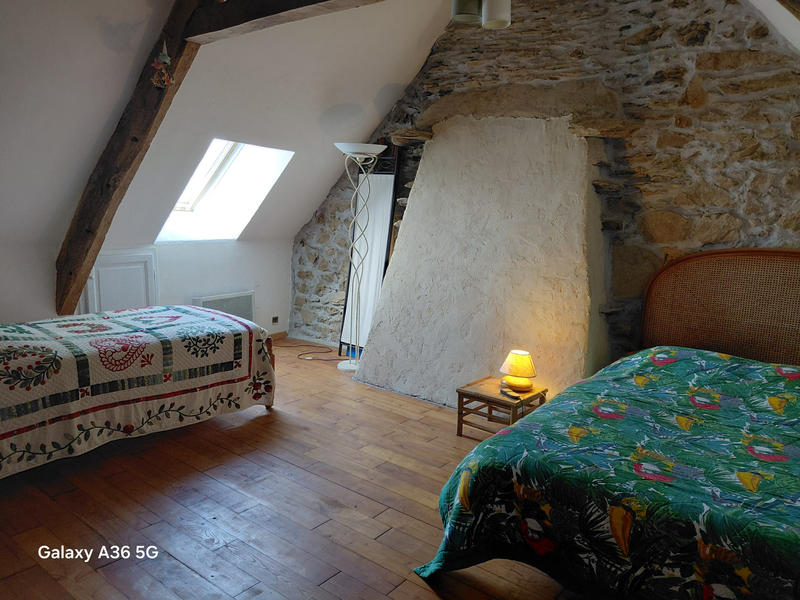 Maison de village - 195 m² - 6 pièces