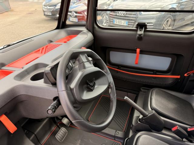 Citroën Ami Pack Orange