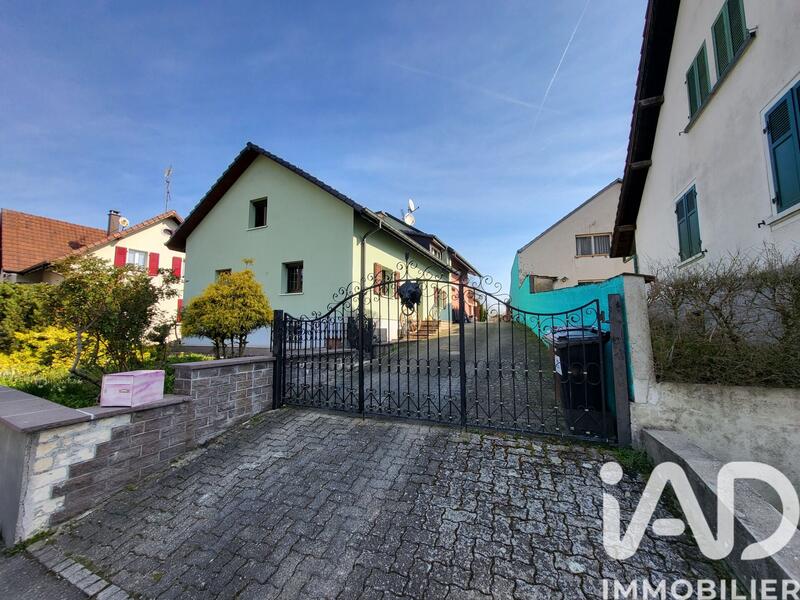 Maison de campagne - 186 m² - 8 pièces