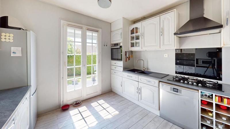 Maison - 119 m² - 6 pièces