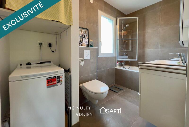 Maison - 81 m² - 5 pièces