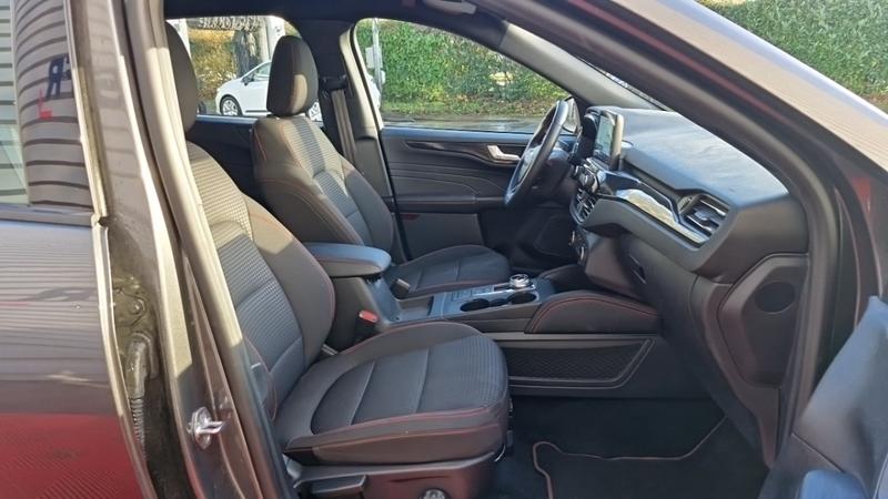 Ford Kuga 2.5 Duratec 190 Flexifuel Fhev E85 Powershift St-Line