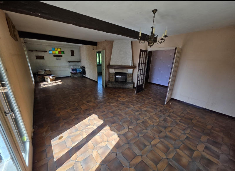 Maison - 104 m² - 4 pièces