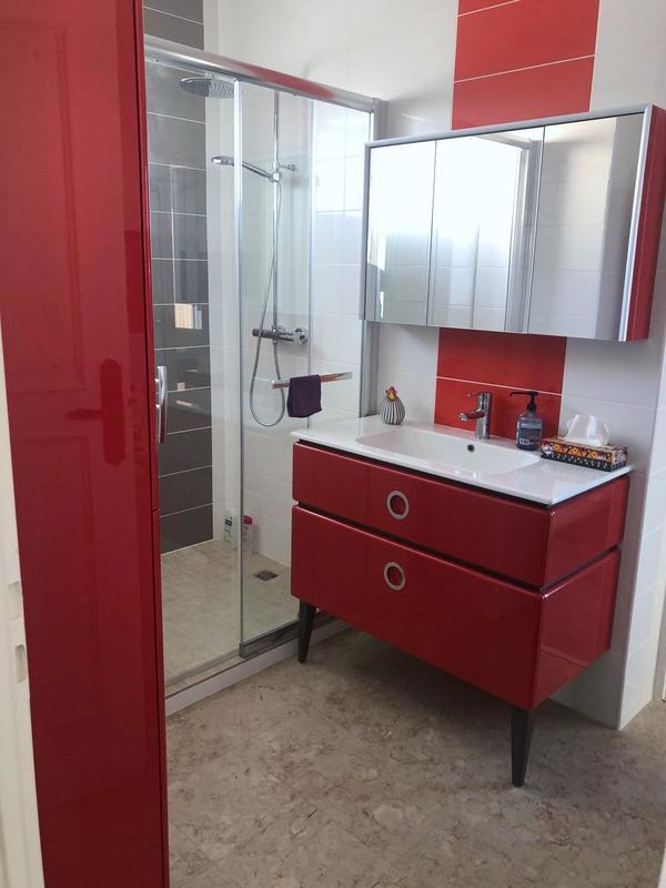 Appartement - 143 m² - 6 pièces