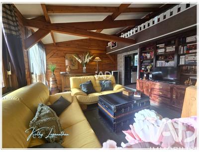 Maison - 43 m² - 2 pièces