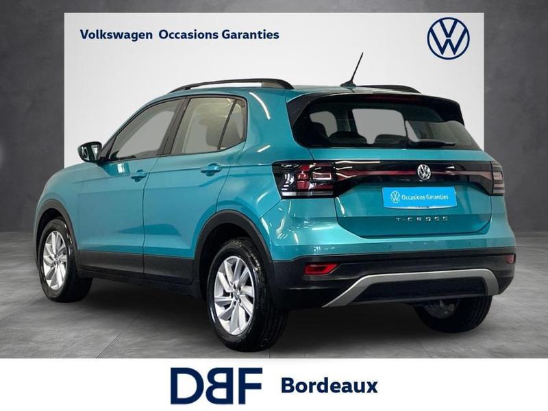 Volkswagen t-Cross 1.0 Tsi 95 Start/Stop Bvm5 Lounge