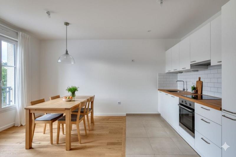 Appartement - 71 m² - 3 pièces