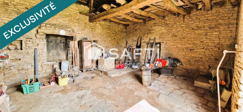 Maison - 54 m² - 1 pièce