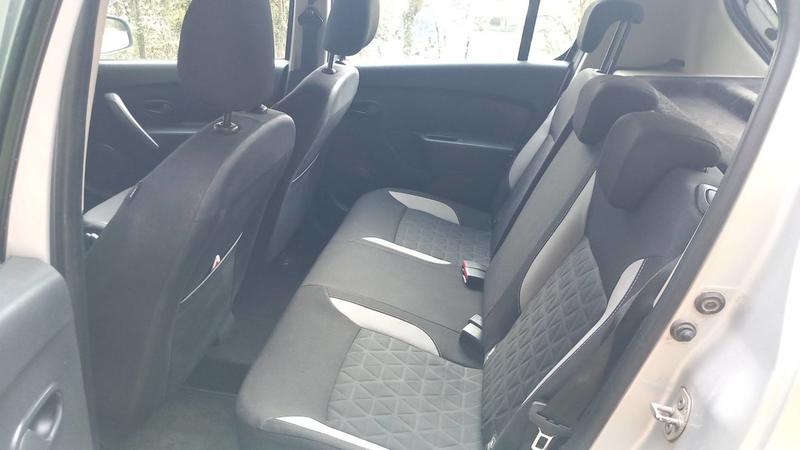 Dacia Sandero 2 0.9 TCe 90 Stepway Prestige - Bioéthanol