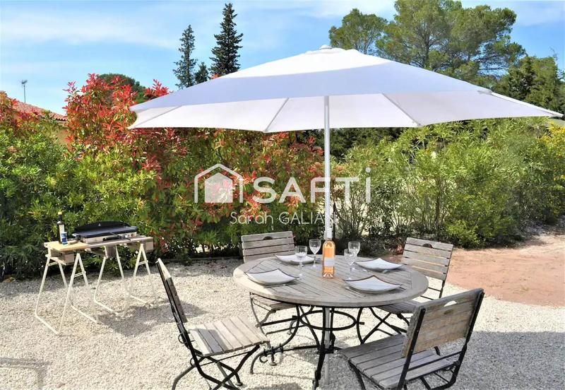 Appartement - 53 m² - 2 pièces