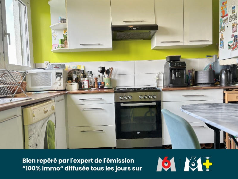 Appartement - 90 m² - 4 pièces