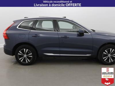 Volvo Xc60 T6 Recharge Awd 253+87 Geartronic 8 Start +Cu