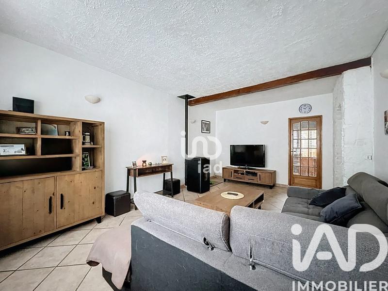 Maison - 87 m² - 4 pièces