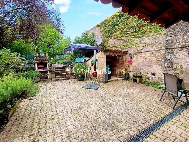 Maison de campagne - 106 m² - 5 pièces