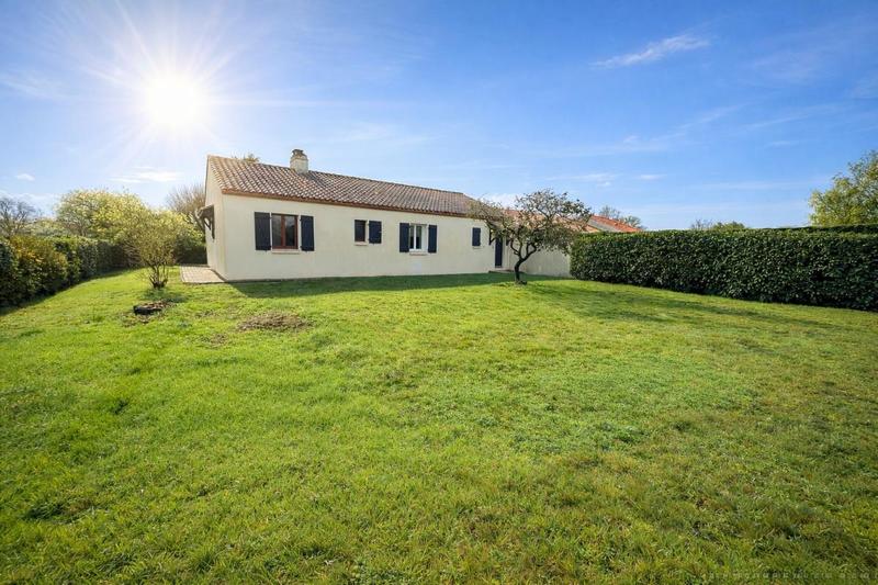 Maison - 87 m² - 3 pièces