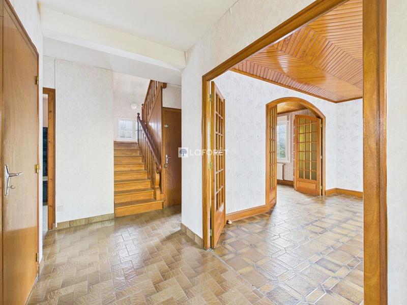 Maison - 134 m² - 7 pièces