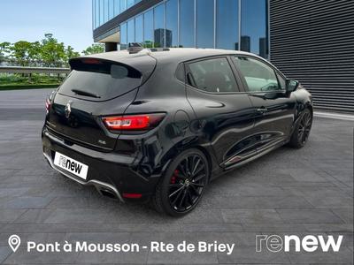 Renault Clio IV 1.6 Turbo 220 Edc Rs Trophy