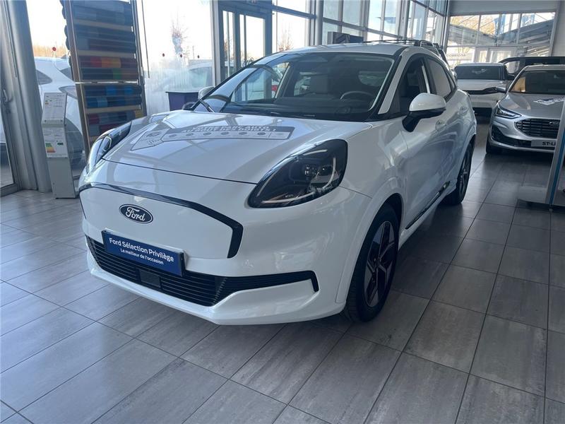 Ford Puma II Gen-E Standard Range 43 Kwh 168 Ch Base