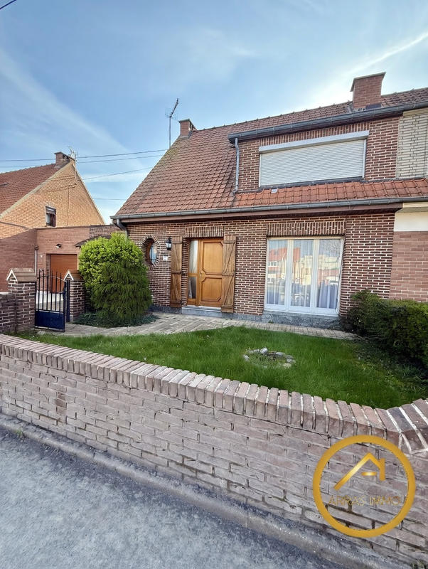 Maison - 101 m² - 6 pièces