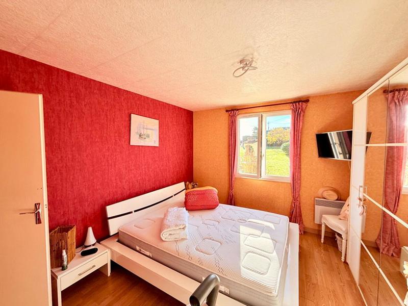 Maison - 135 m² - 5 pièces