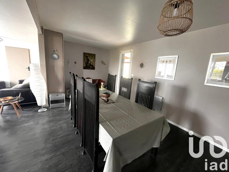 Maison - 145 m² - 7 pièces