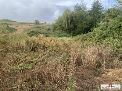 Terrain constructible - 1 595 m²