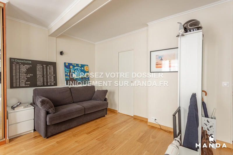 Appartement - 33 m² - 1 pièce
