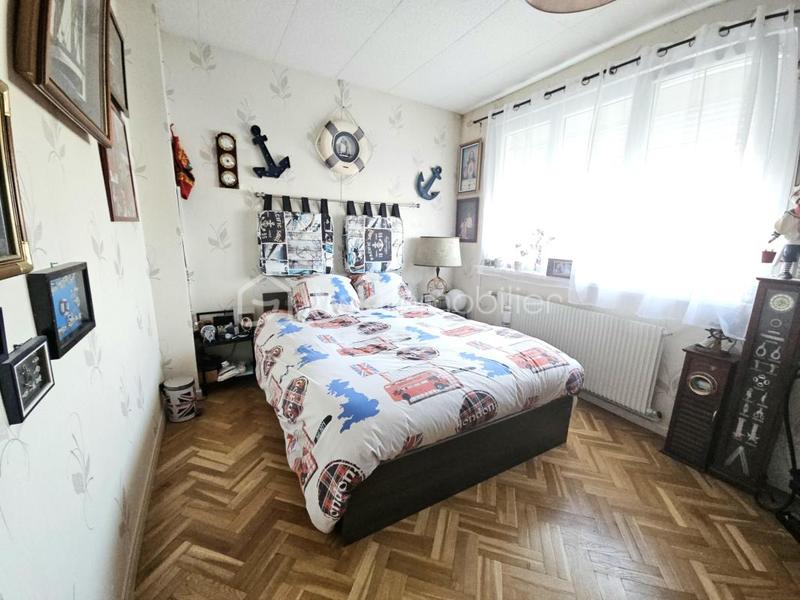 Maison - 85 m² - 5 pièces