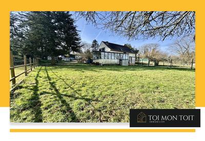 Maison - 148 m² - 6 pièces