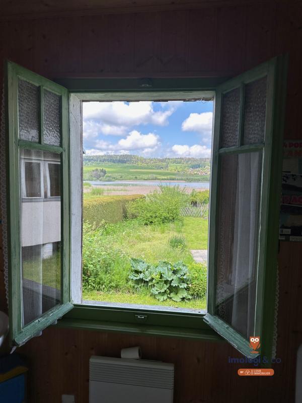 Maison - 27 m² - 1 pièce