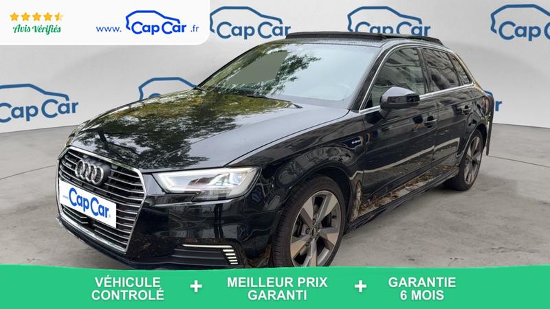 Audi A3 sportback III 1.4 Tfsi 204 e-tron s-Tronic 6 Ambition Luxe