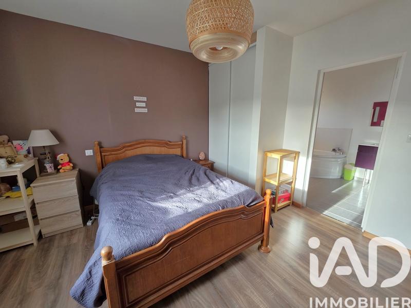 Maison - 145 m² - 7 pièces