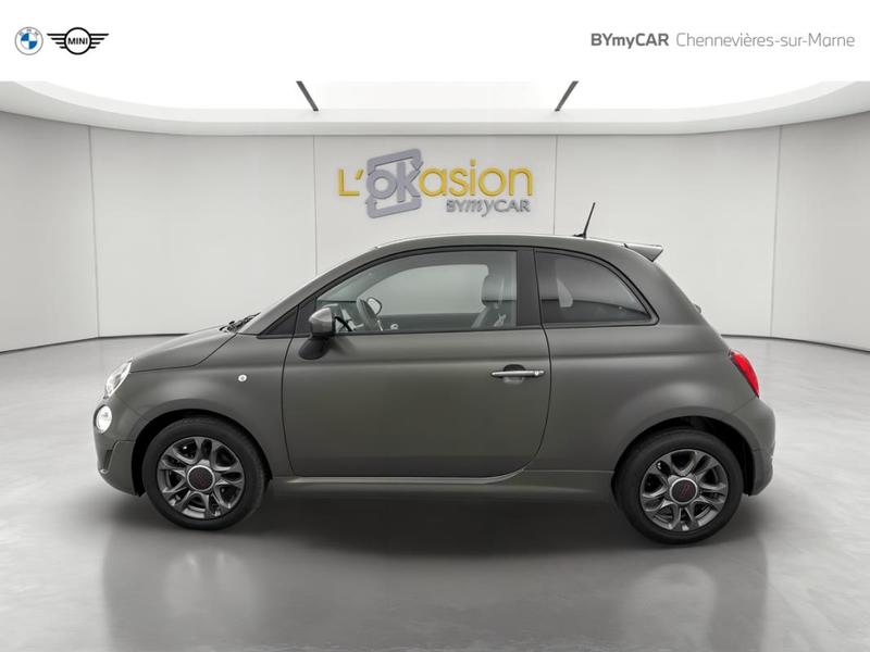 Fiat 500 Serie 6 Euro 6d 1.2 69 ch s/S s