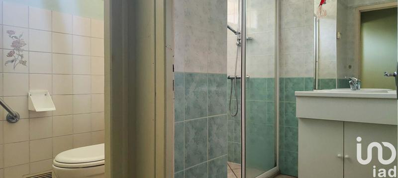 Maison - 89 m² - 3 pièces