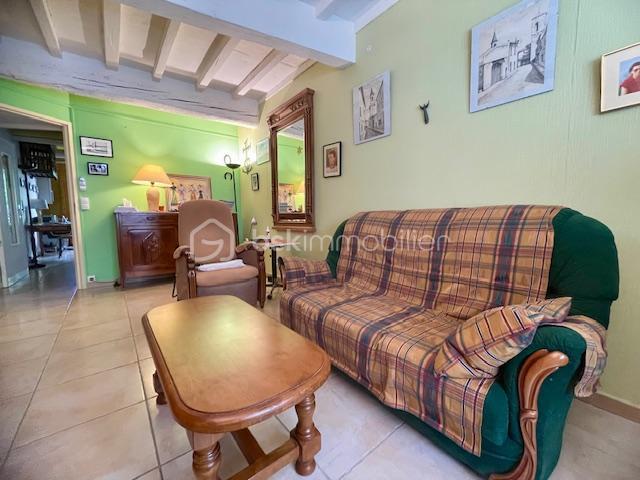 Maison de village - 129 m² - 6 pièces